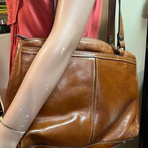 Retro Leather Bag